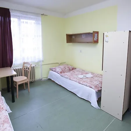 Podoli Albergue