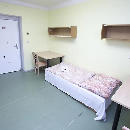 Podoli Albergue