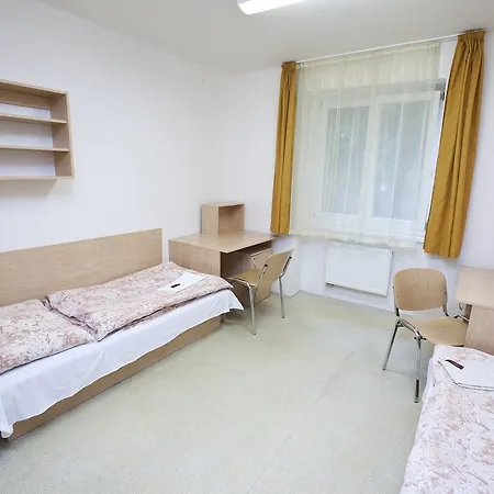 Hostel Podoli Praga