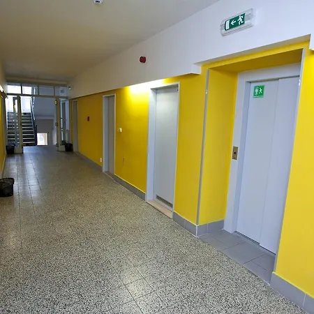 Podoli Hostel